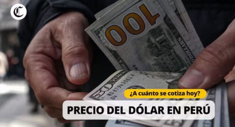Price of the dollar in Peru: check the exchange rate for today, September 19 | rate | quote | purchase and sale according to BCRP | Dollars to soles | SBS | Ocoña | lbposting