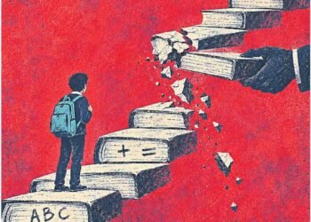 Pulled in education, by Pablo de la Flor | PISA