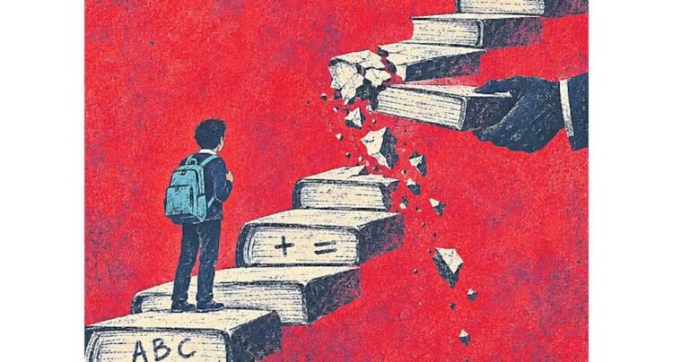 Pulled in education, by Pablo de la Flor | PISA