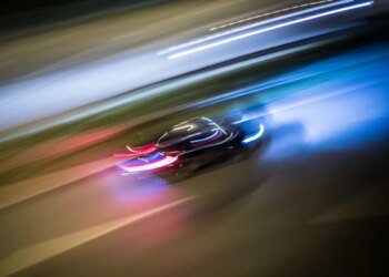 French police bust Swiss driver going 312km/h