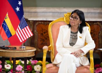 Delcy Rodríguez plans to attend the UN General Assembly