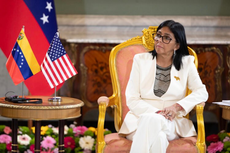 Delcy Rodríguez plans to attend the UN General Assembly