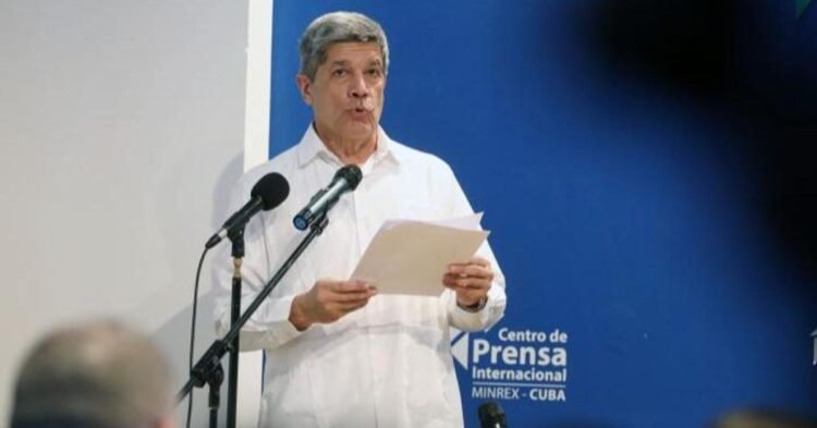 Cuba-USA: Havana complains that sanctions slow down reforms