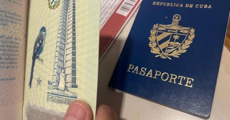 Passport: Cuba raises the price of passports to 200 dollars or euros