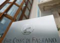 The Ente Cassa di Faetano celebrated 25 years of serving the community