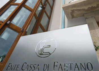 The Ente Cassa di Faetano celebrated 25 years of serving the community