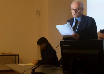 Unanimity for Paolo Pascucci as the new Rector of the University