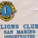 Lions Club San Marino, inaugurated the Lions year with a meeting on the manuscript by Marino and Leone