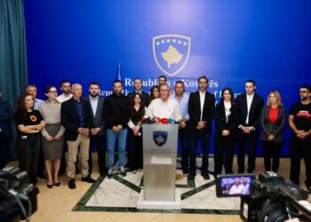 PDK demands that Supremja be returned from The Hague to Kosovo and that the Special process be under international supervision