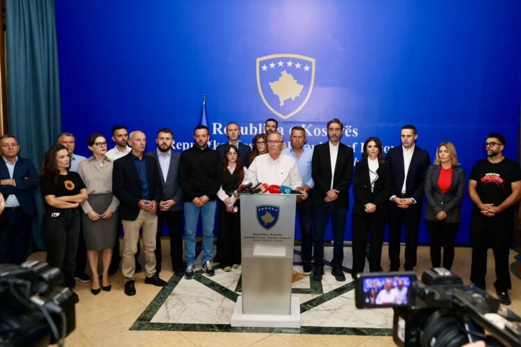 PDK demands that Supremja be returned from The Hague to Kosovo and that the Special process be under international supervision