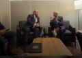 Watch | External Affairs Minister Dr. S. Jaishankar met with Nauru President David Adeang during the high-level week of the 81st session of the United Nations General Assembly (UNGA). The External Affairs Minister appreciated the strong bilateral and multilateral cooperation with Nauru. He stated that India will continue its strong commitment as a development partner. | United News of India