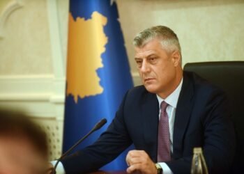Lushtaku: Ermal Sadiku has the signatures of all PDK deputies for the proposal that Thaçi be voted for president