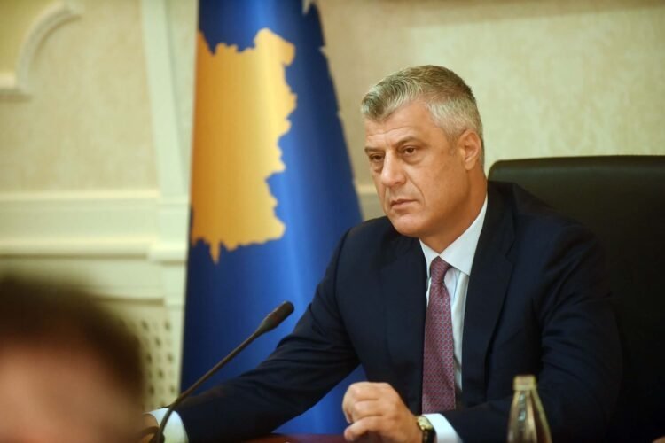 Lushtaku: Ermal Sadiku has the signatures of all PDK deputies for the proposal that Thaçi be voted for president