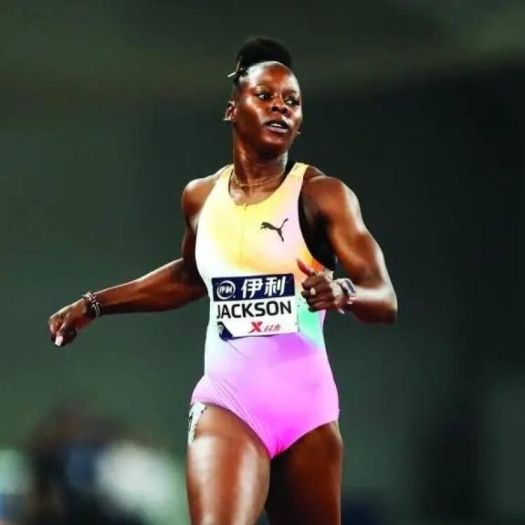 Shericka Jackson ends 2026 season after Lausanne injury | Sports