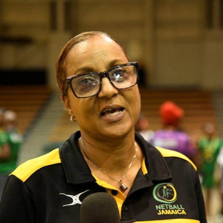 Netball Jamaica continues funding drive for trainer | Sports