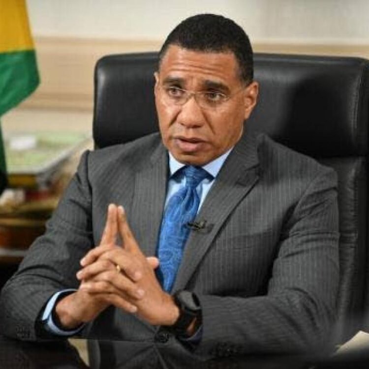 Mark Wignall | Dr Holness, come better than this! | In Focus