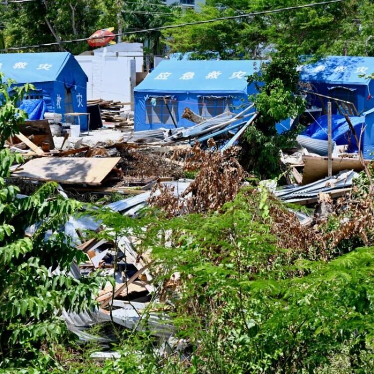 SSP Diaries | Time to eradicate squatting | Commentary