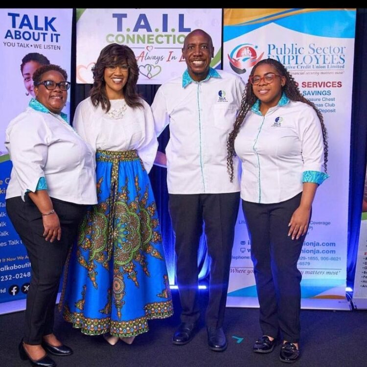 T.A.I.L. Connection encourages couples to invest in love before the crisis | Health