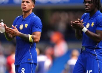 Transfer deadline day sees Man City agree US$169 million move for Chelsea’s Enzo Fernandez | Sports