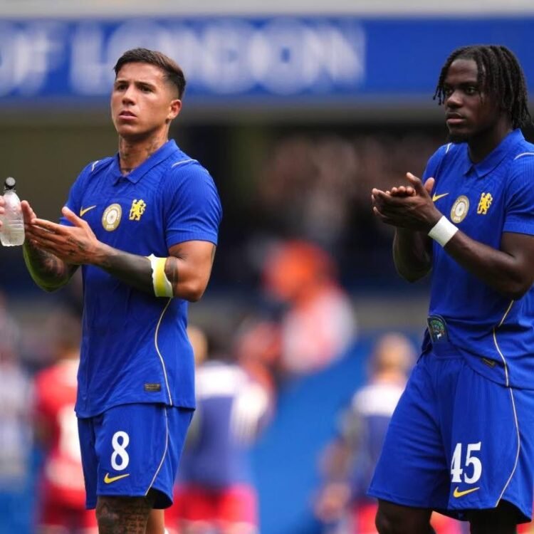 Transfer deadline day sees Man City agree US$169 million move for Chelsea’s Enzo Fernandez | Sports