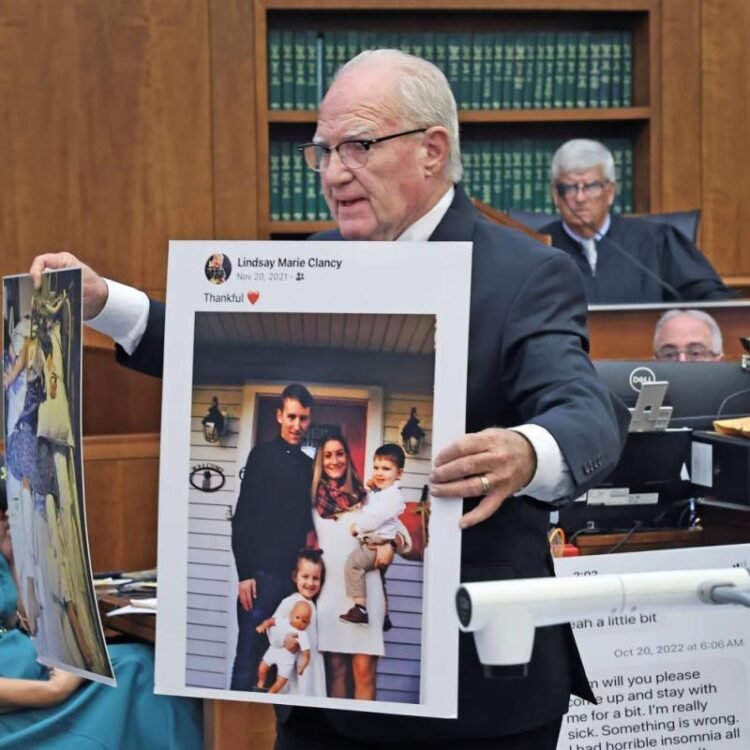 Basil Jarrett | That Lindsay Clancy case hurts more than it helps women | Commentary