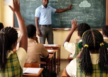 Leroy Fearon | Stop asking teachers to be resilient and start building a system that supports them | Commentary