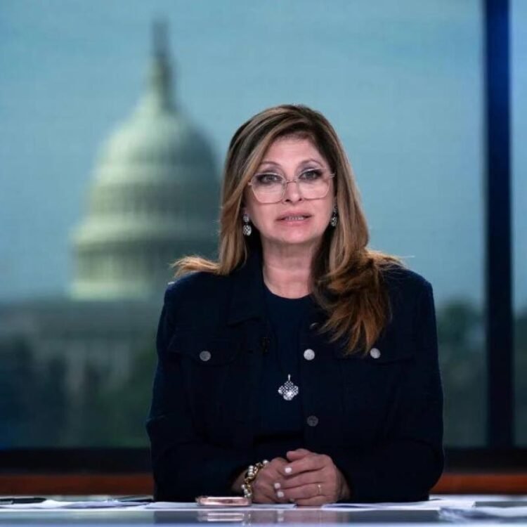 Fox News parts ways with long-time host Maria Bartiromo | Business