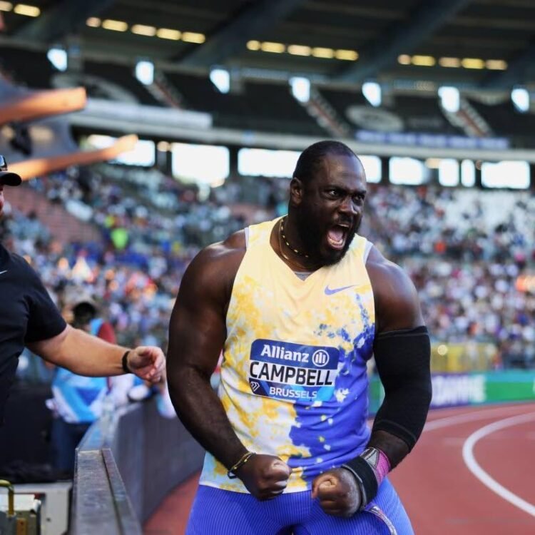 Diamond League winner still eyeing switch – Campbell praises Turkiye for improvement | Sports