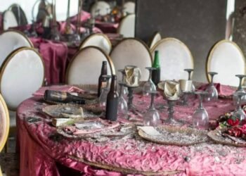Wedding party fire in Congo’s capital Kinshasa leaves at least 22 dead | World News