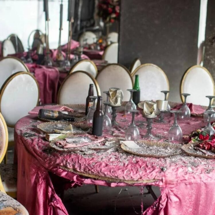 Wedding party fire in Congo’s capital Kinshasa leaves at least 22 dead | World News
