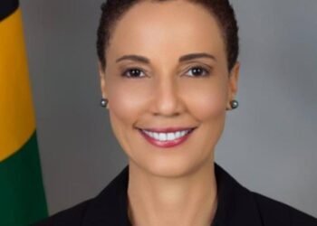 Kamina Johnson Smith | Atlantic Ocean no barrier to Africa-Caribbean ties | Commentary