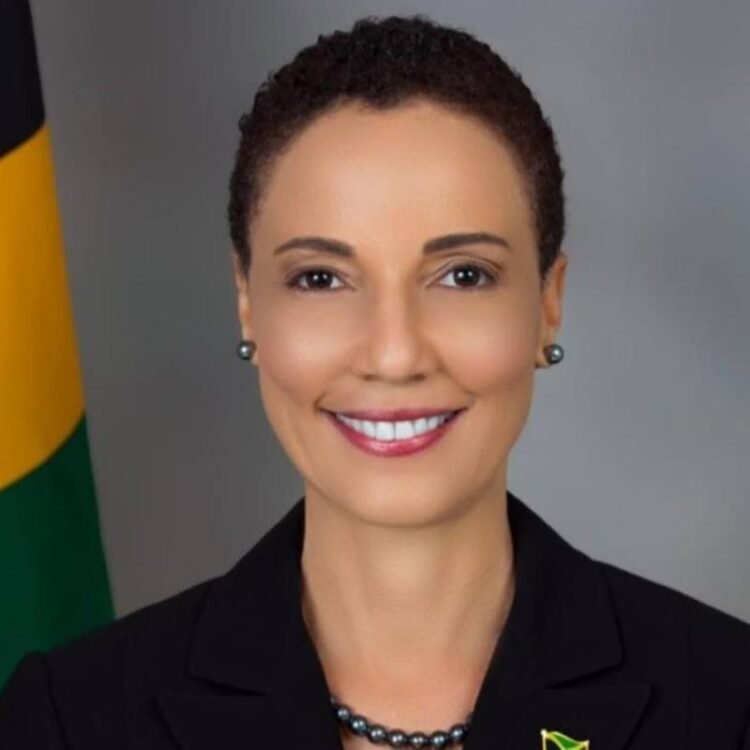 Kamina Johnson Smith | Atlantic Ocean no barrier to Africa-Caribbean ties | Commentary