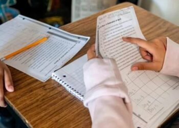 Families’ interest in their kids’ education is falling around the globe as scores drop, test shows | World News