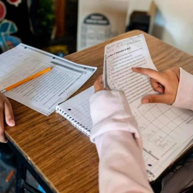 Families’ interest in their kids’ education is falling around the globe as scores drop, test shows | World News