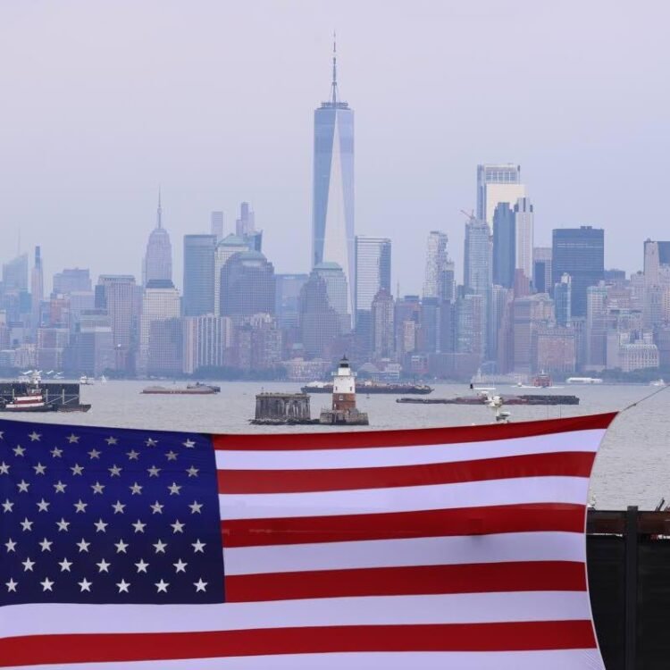 US marks 25 years since the September 11 attacks | World News