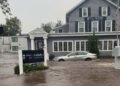 Drenching rains bring flash flooding across coastal Connecticut, New York and New Jersey | World News