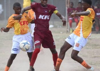 Denham Town close in on round two | Sports