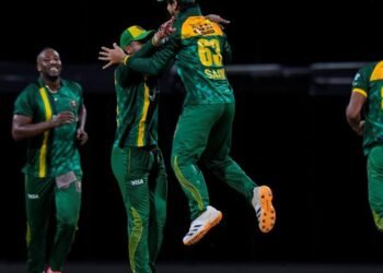 Fairytale finish? | Sports | Jamaica Gleaner