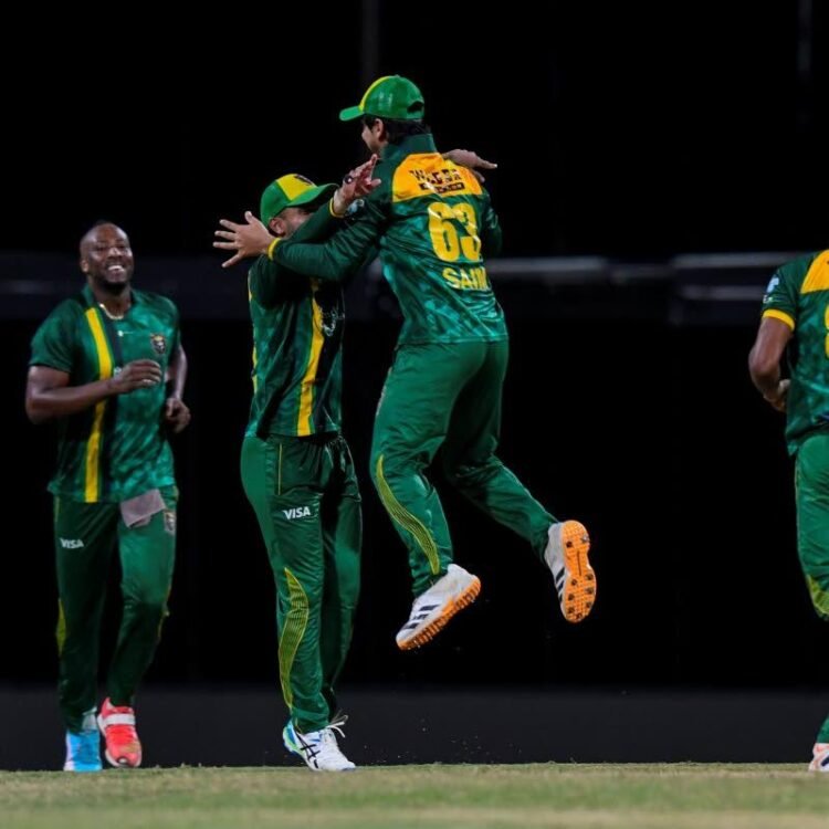 Fairytale finish? | Sports | Jamaica Gleaner