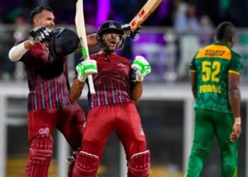 Kingsmen lose CPL final to Falcons by 8 wickets | Sports