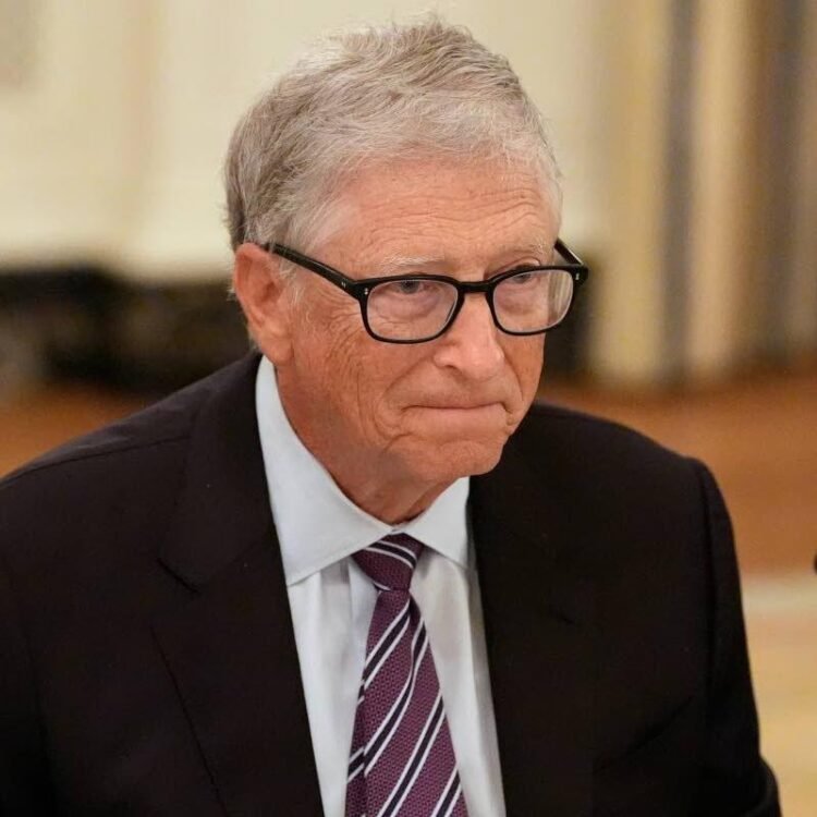 Bill Gates pushes for ‘smart use’ of AI as his foundation builds more representative language data | Business