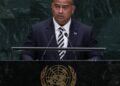 A nation renamed stands up at the UN | World News