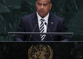 A nation renamed stands up at the UN | World News