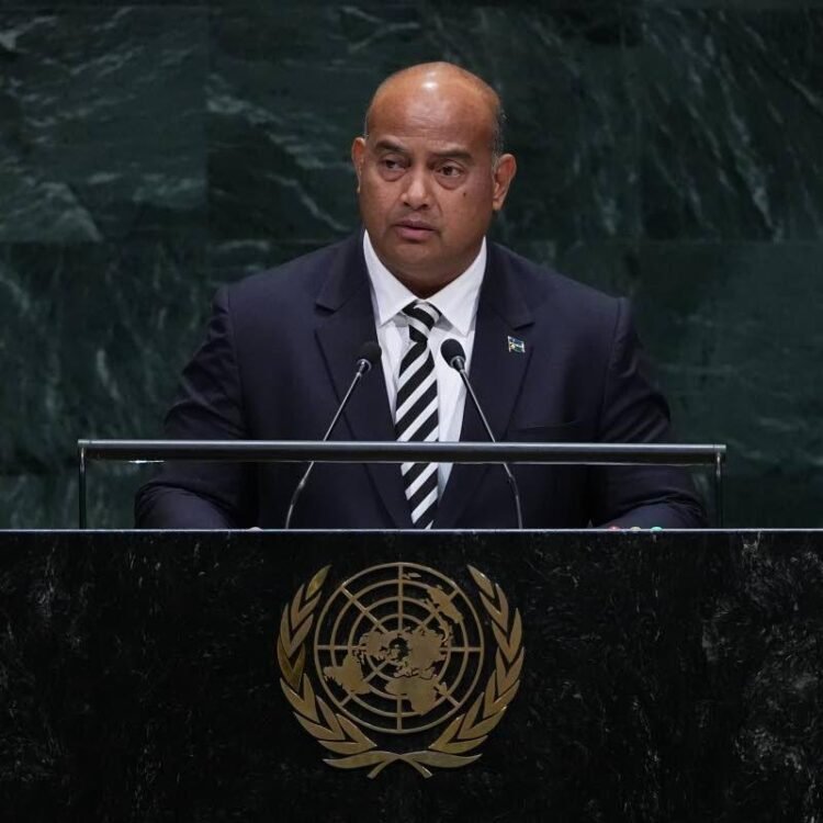 A nation renamed stands up at the UN | World News