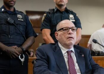 Harvey Weinstein sentenced to 15 years in prison for 2006 sexual assault | World News
