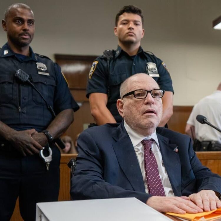 Harvey Weinstein sentenced to 15 years in prison for 2006 sexual assault | World News