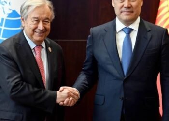 UN chief urges global AI cooperation, says world can’t afford ‘race to the bottom on AI safety’ | Business