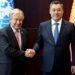 UN chief urges global AI cooperation, says world can’t afford ‘race to the bottom on AI safety’ | Business