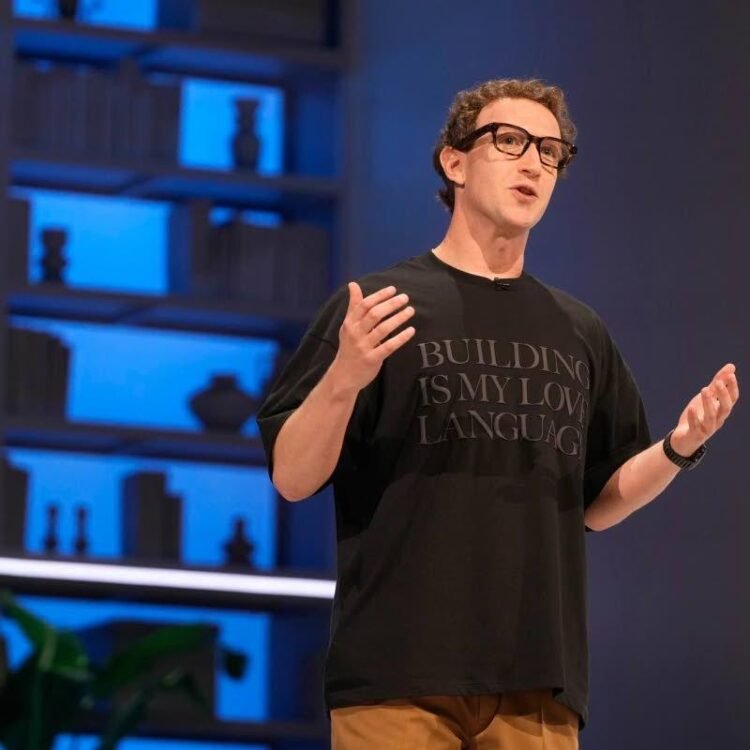 Meta bets big on wearable AI as Zuckerberg pushes back against AI doom | Business