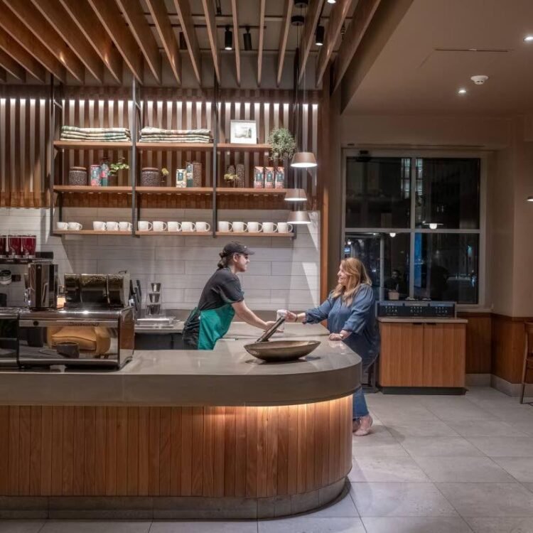 Starbucks to shutter 250 stores in North America this week in 2nd wave of closings | Business